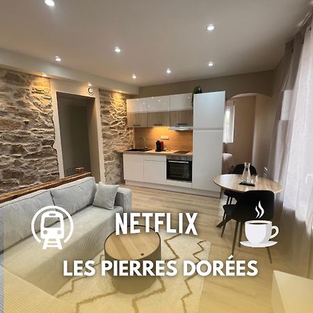 Les Pierres Dorees - Moderne & Confort Ла-Рош-сюр-Йон Экстерьер фото